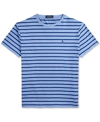 Polo Ralph Lauren Men's Classic-Fit Striped Cotton Jersey T-Shirt