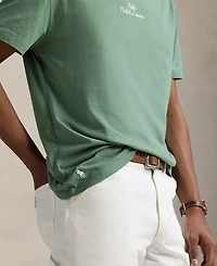 Polo Ralph Lauren Men's Classic-Fit Logo Jersey T-Shirt