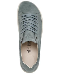Birkenstock Men's Bend Low Suede Leather Casual Sneakers from Finish Line