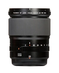 Fujifilm Gf 23mm f/4 R Lm Wr Super Wide-Angle Lens