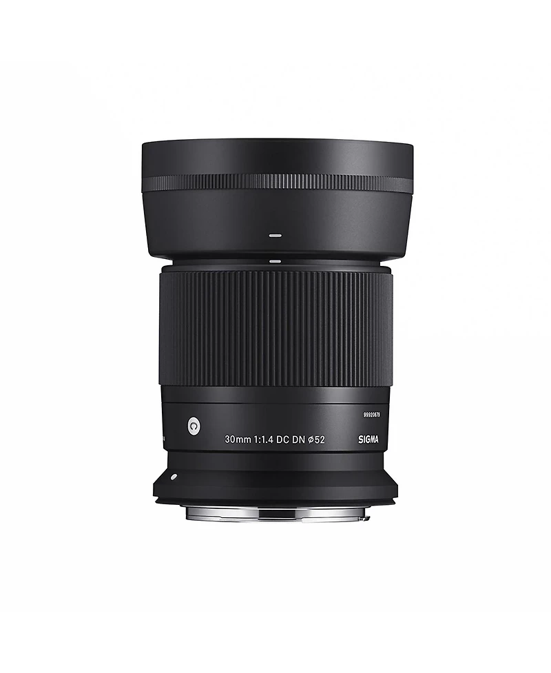 Sigma 30mm f/1.4 Dc Dn Contemporary Lens for Canon Rf