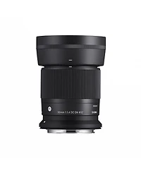 Sigma 30mm f/1.4 Dc Dn Contemporary Lens for Canon Rf