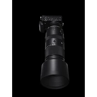 Sigma 60-600mm F4.5-6.3 Dg Dn Os Sports Lens for Sony E Mount with 10X Zoom