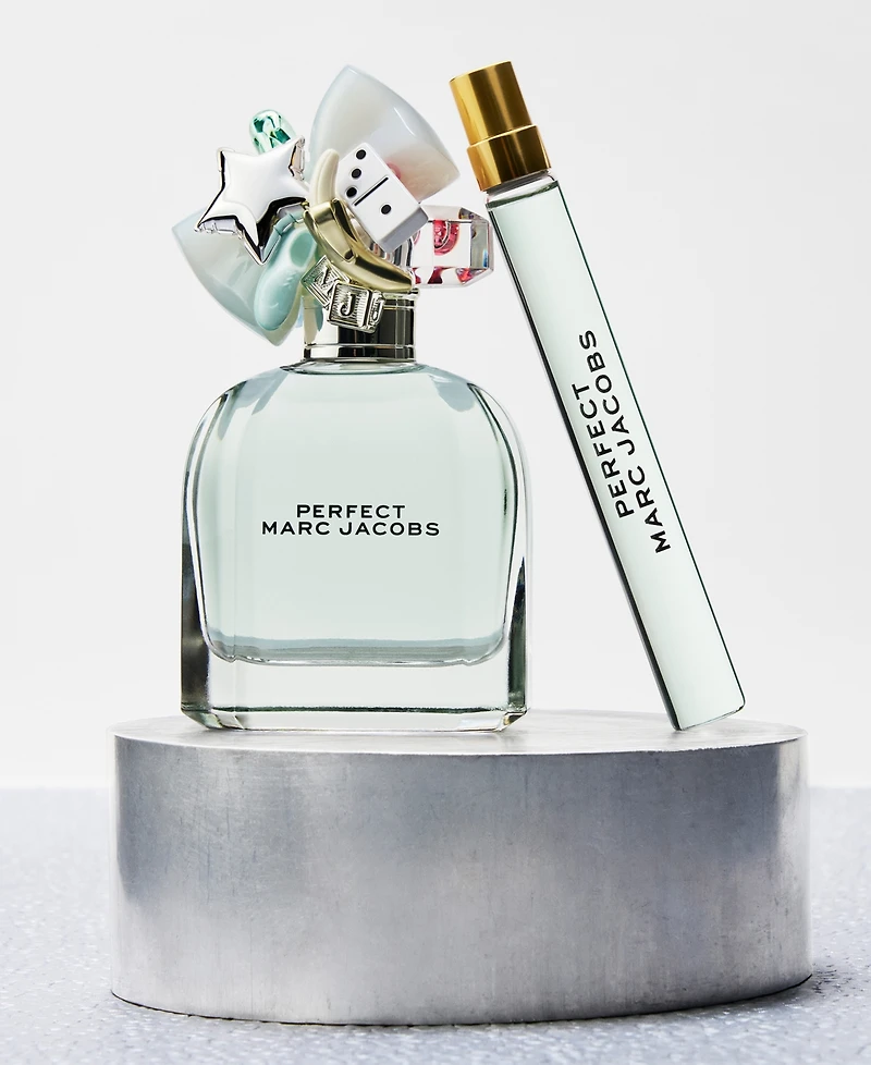 Marc Jacobs Perfect Eau de Toilette, 3.3 oz.