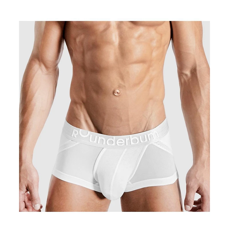 Rounderbum Men's Anatomic Mini Trunk