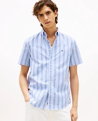 Tommy Hilfiger Men's Americana Stripe Shirt