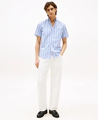 Tommy Hilfiger Men's Americana Stripe Shirt