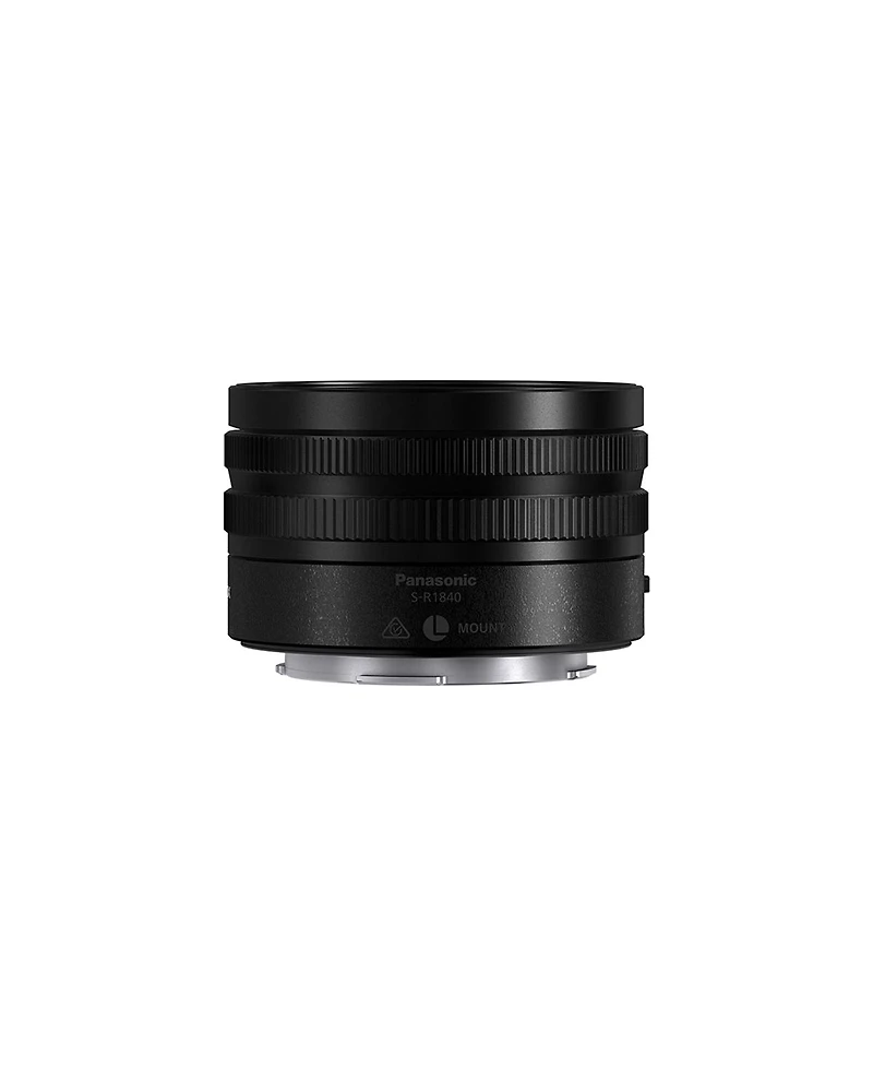 Panasonic Lumix S 18-40mm f/4.5-6.3 Lens for L Mount