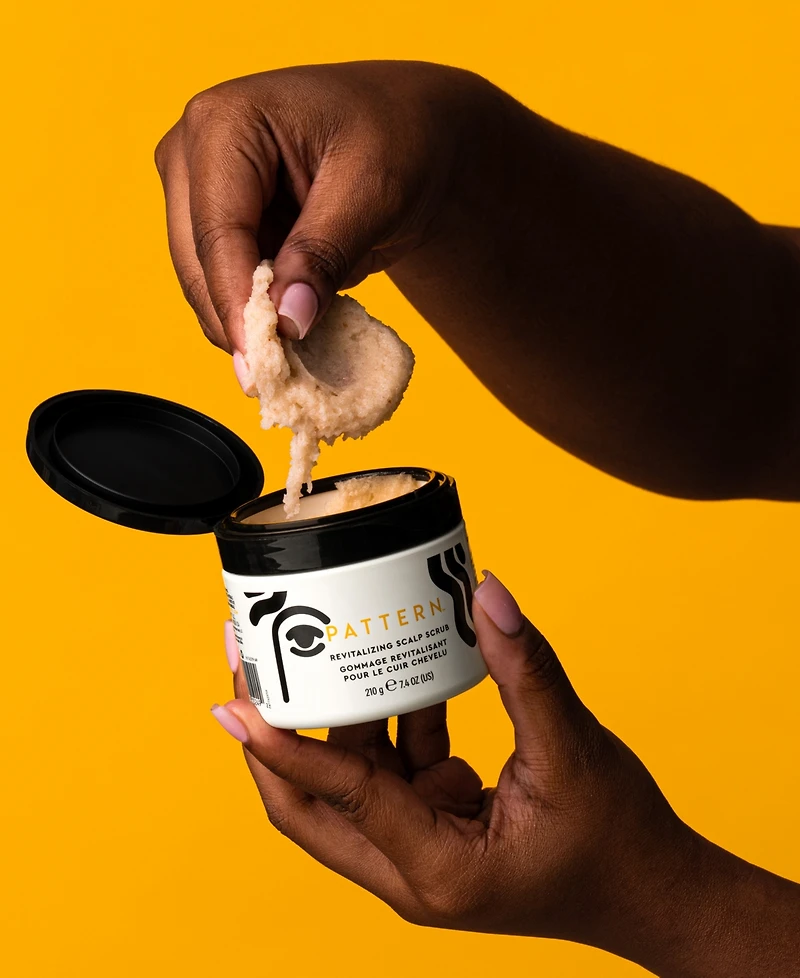 Pattern Beauty by Tracee Ellis Ross Revitalizing Scalp Scrub, 7.4 oz.