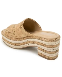 Kenneth Cole Reaction Women's Elissa Platform Dress Sandals