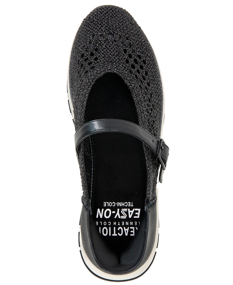 Kenneth Cole Reaction Women's Kuerq Ez Mary Jane Sneakers