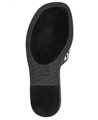 Kenneth Cole Reaction Women's Warmth Slide Flat Sandals