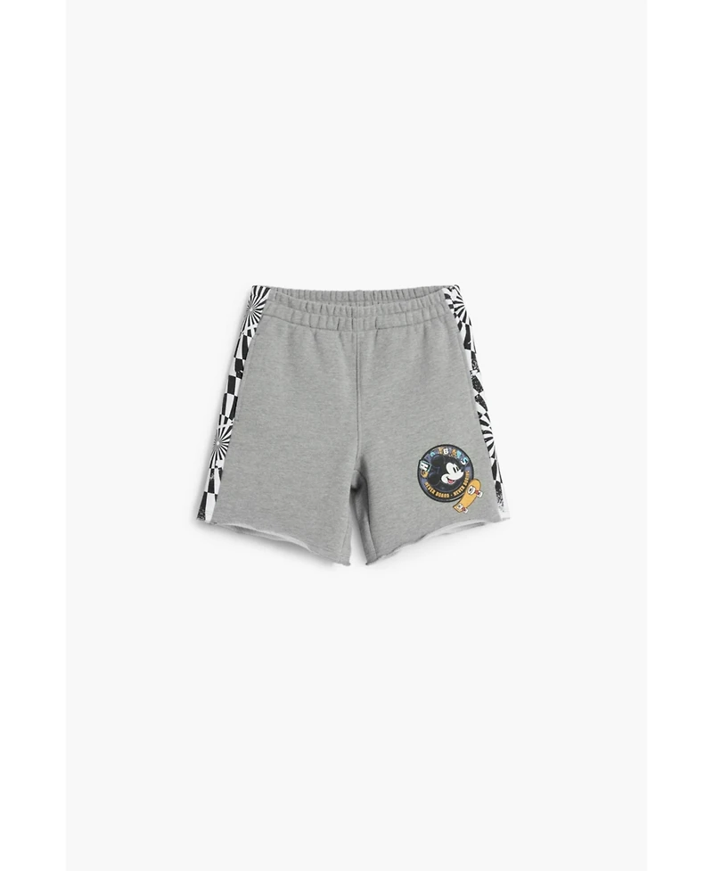 Desigual Boys Boys's Mickey Mouse shorts