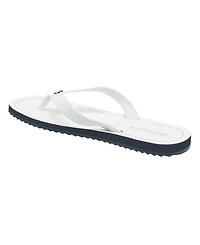 True Religion Ladies Capri Thong Sandal