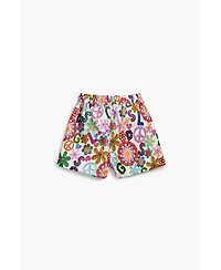 Desigual Girls Girls's Hippie print pants