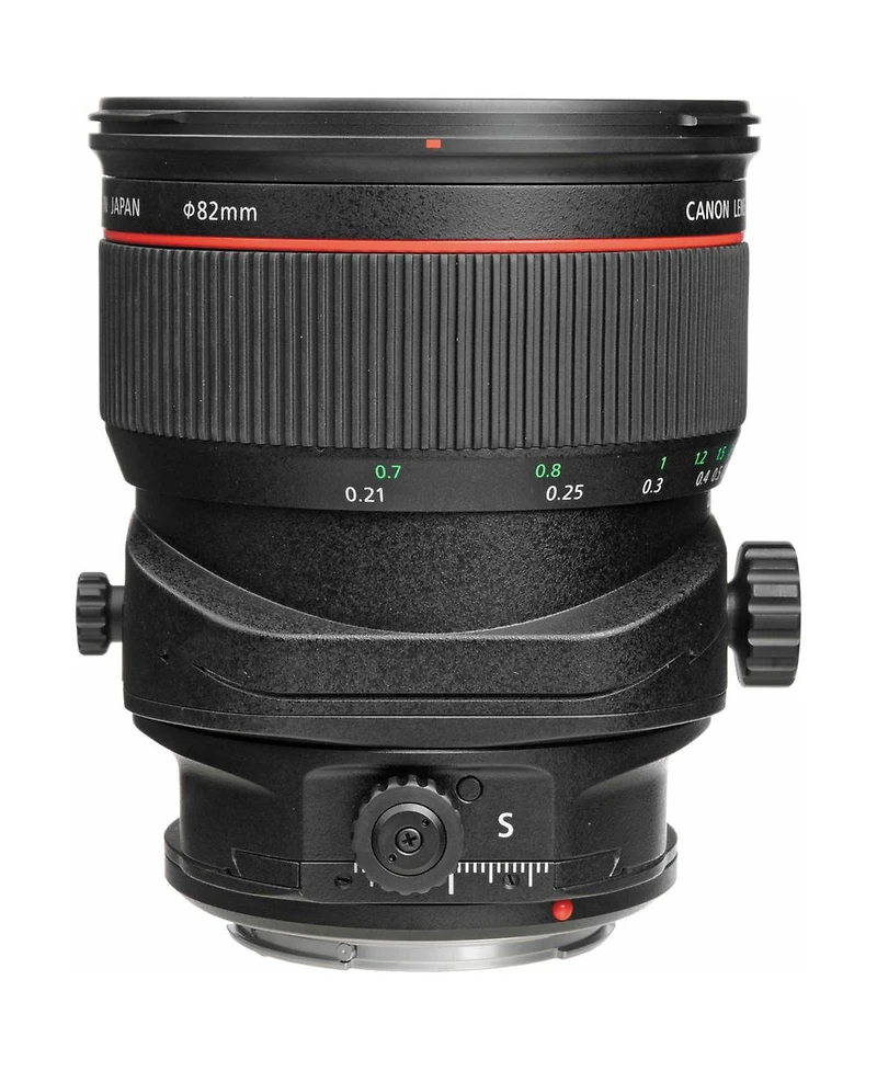 Canon Ts-e 24mm f/3.5L Ii Tilt-Shift Lens