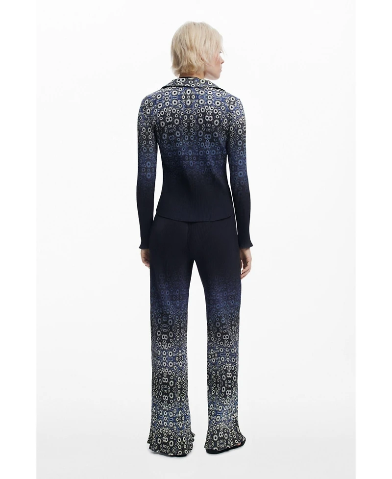 Desigual Women's Shirt designed by Mr. Christian Lacroix