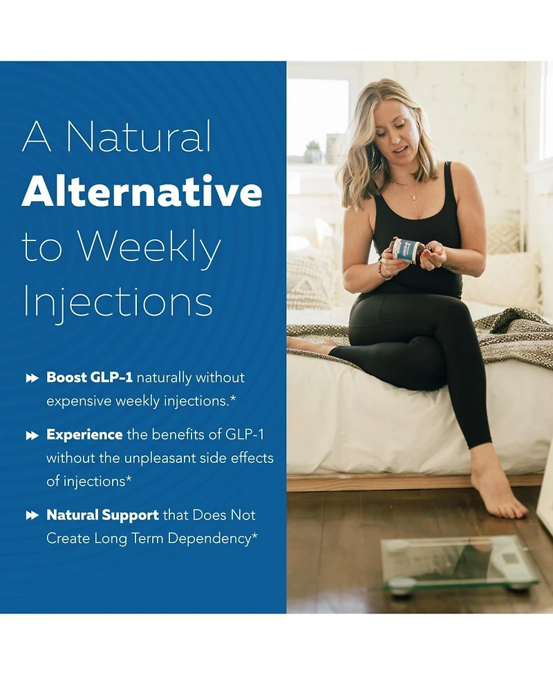 Glp-Activate: Natural Glp-1 Support Supplement