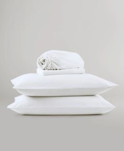 510 Design Super 144 Thread Count Cotton 4 Pc. Sheet Set