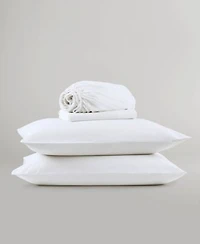 510 Design Super 144 Thread Count Cotton 4 Pc. Sheet Set