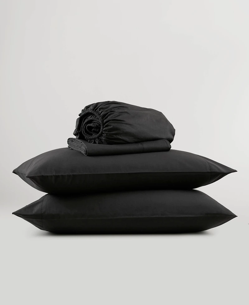 510 Design Super 144-Thread Count Cotton 4-Pc. Sheet Set