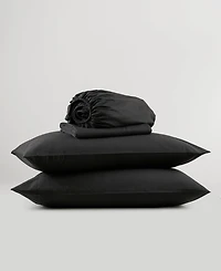510 Design Super 144-Thread Count Cotton 4-Pc. Sheet Set