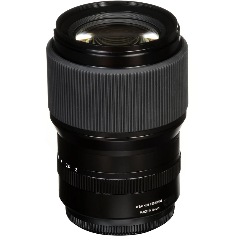 Fujifilm Gf 110mm f/2 R Wr Lm Lens