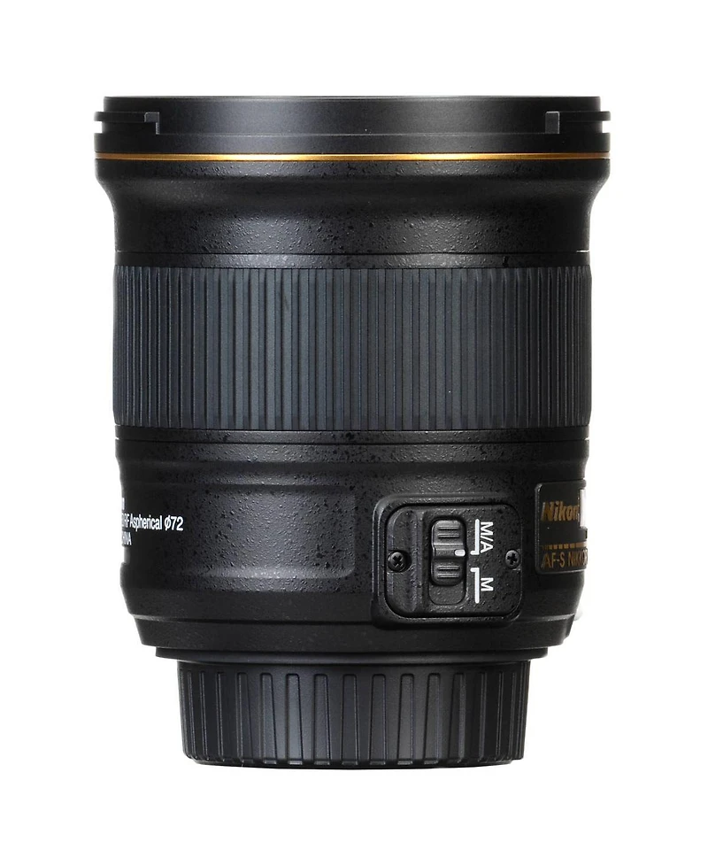 Nikon 24mm f/1.8G Ed Af-s Nikkor Lens
