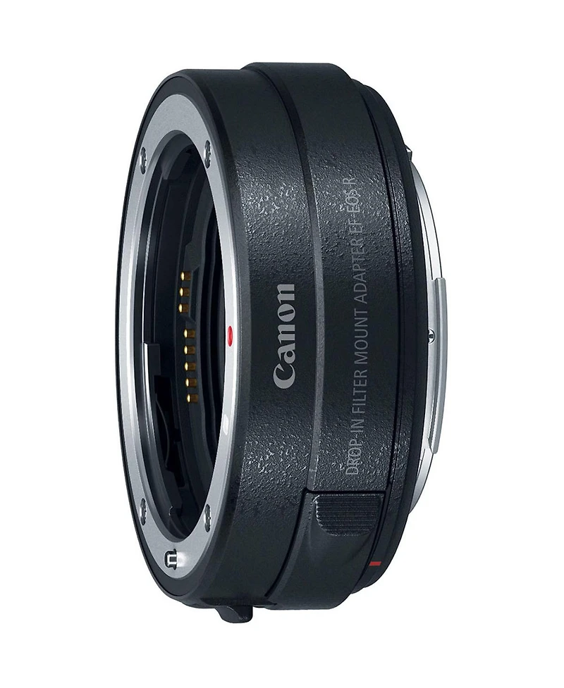 Canon Drop-In Filter Mount Adapter Ef-eos R with Variable Nd Filter A