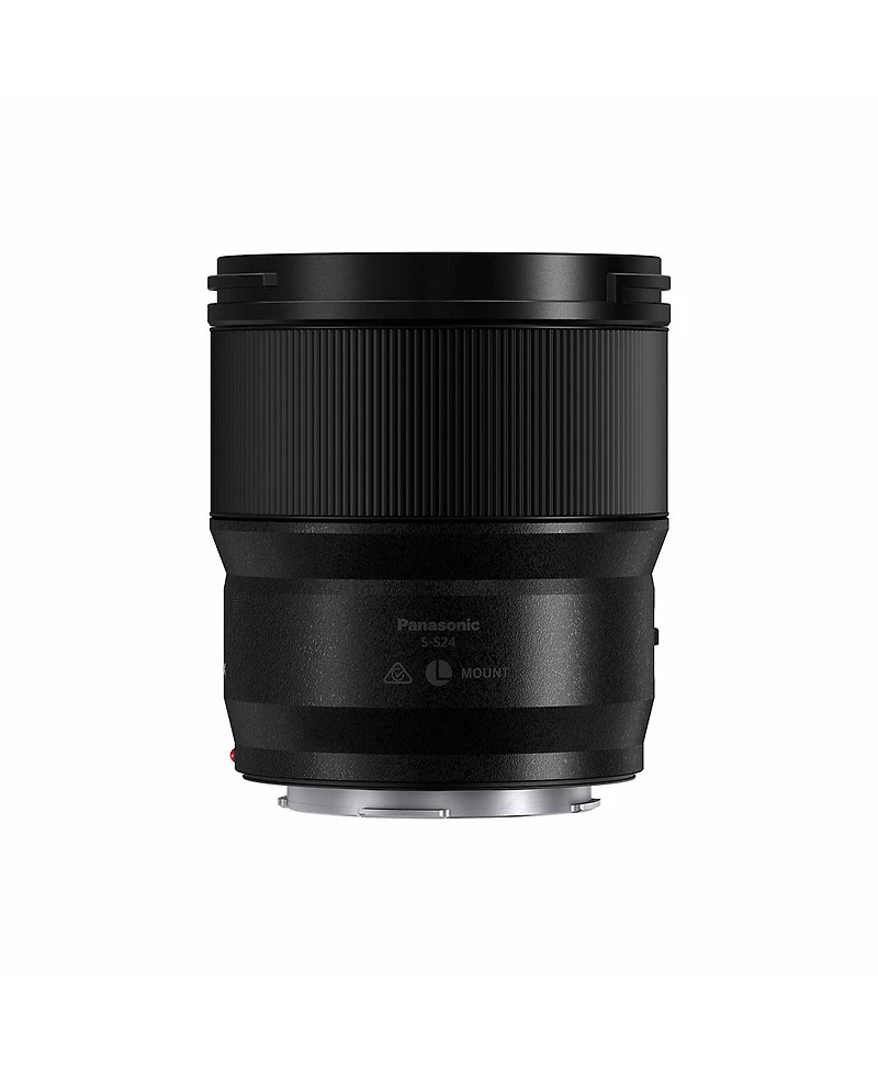 Panasonic Lumix S 24mm f/1.8 Lens for L Mount