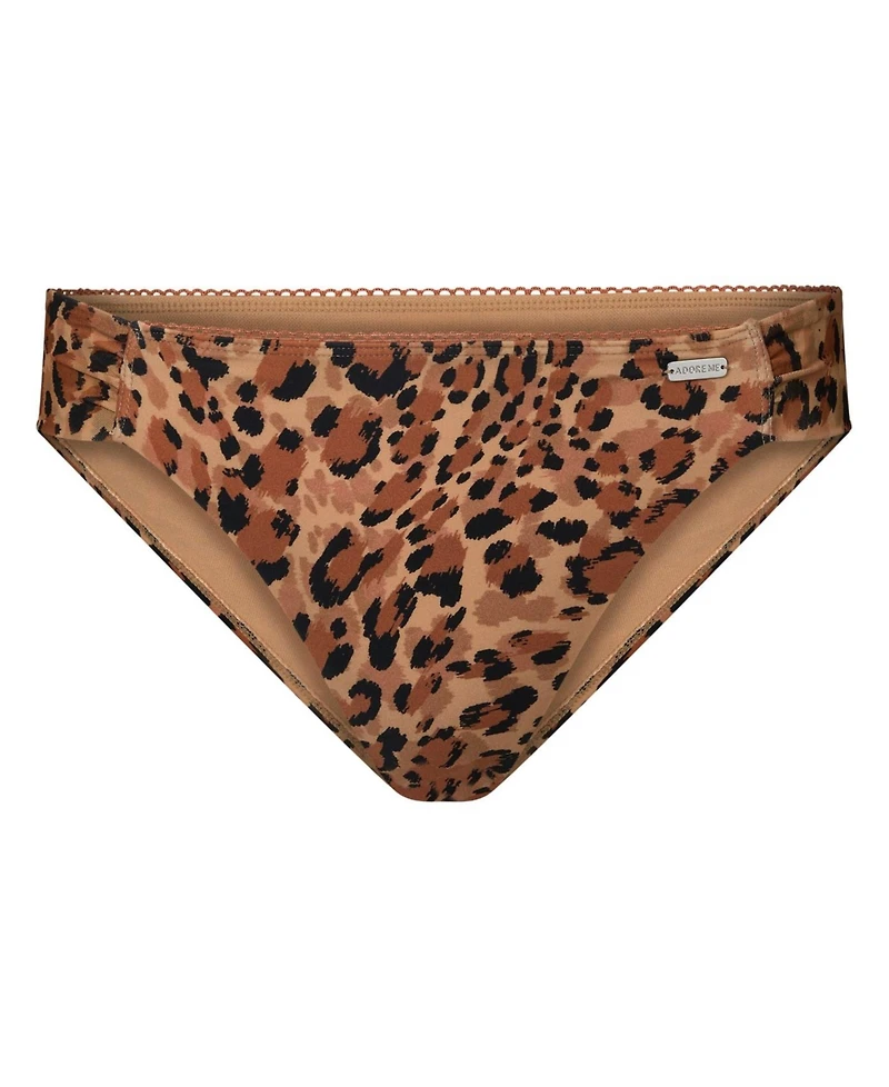 Adore Me Plus Size Marseille Swimwear Bikini Panty