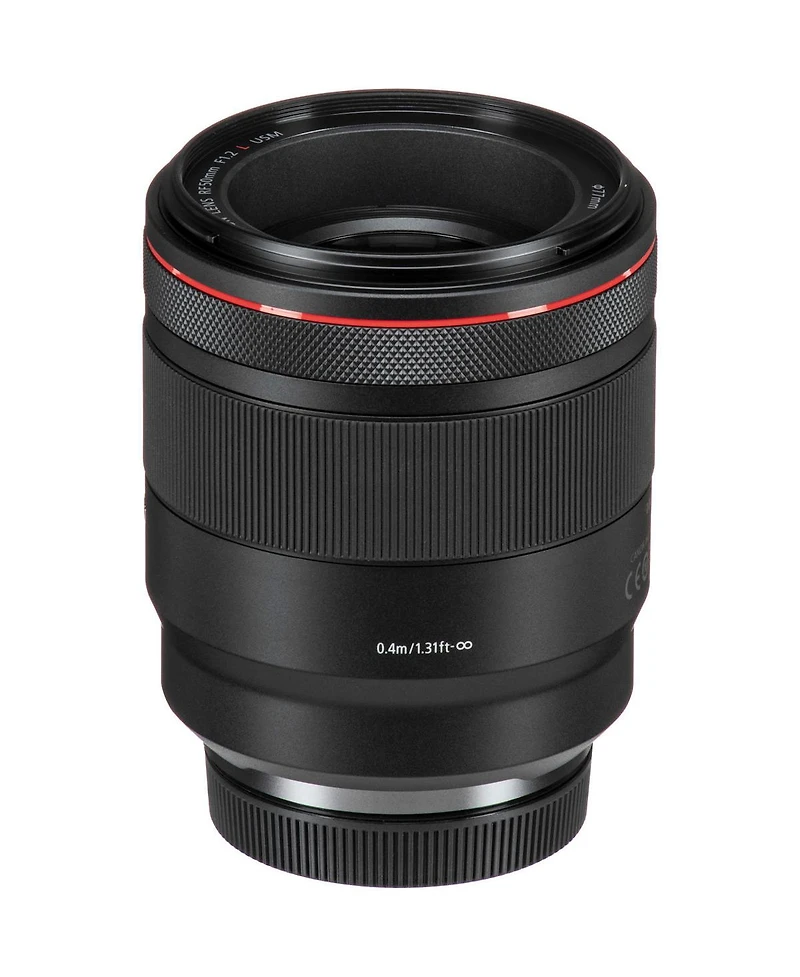 Canon Rf 50mm f/1.2L Usm Lens