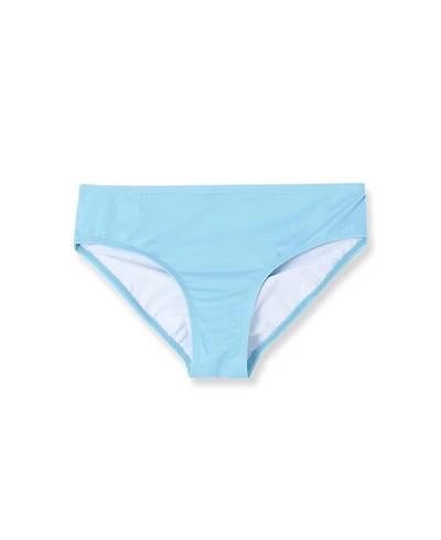 Lands' End Big Girls Plus Bikini Swim Suit Bottoms