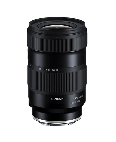 Tamron 17-50mm f/4 Di Iii Vxd Lens for Sony E