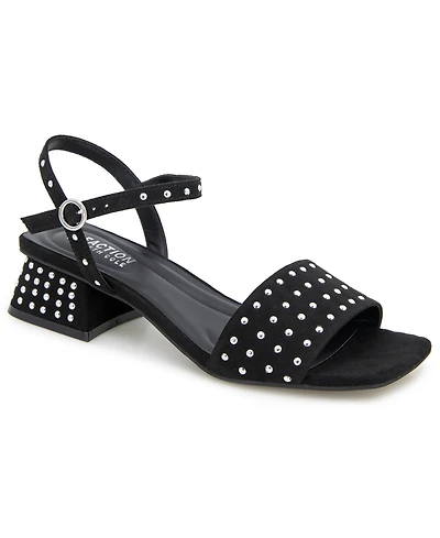 Kenneth Cole Reaction Women's Buena Block Heel Sandals