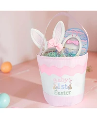 Bits & Bows Baby 1st Easter Gift Tote