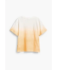 Desigual Boys Boys's Gradient T-shirt