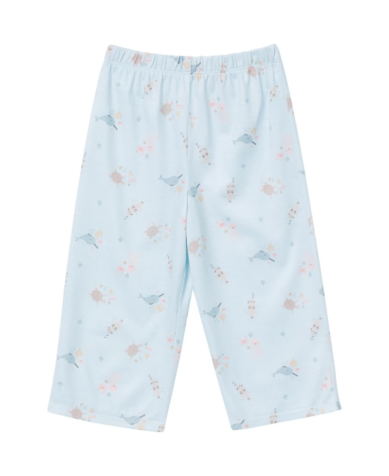 Gerber Toddler Girls 2-Piece Pajama Set