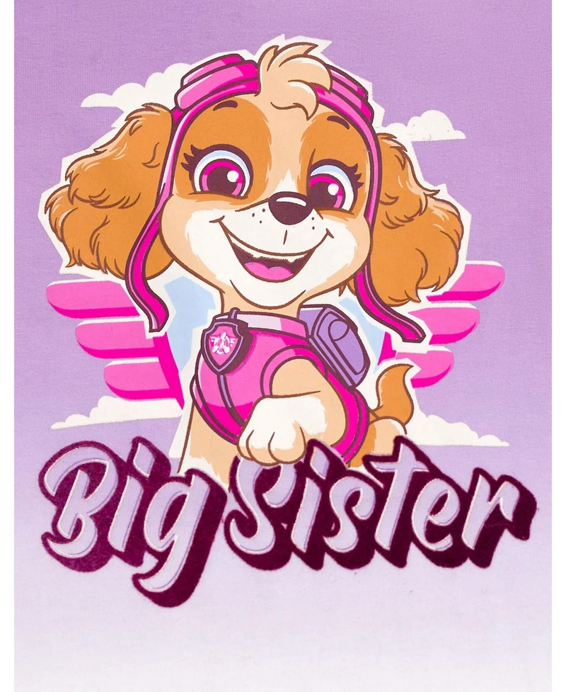 Paw Patrol Toddler Girls T-Shirt