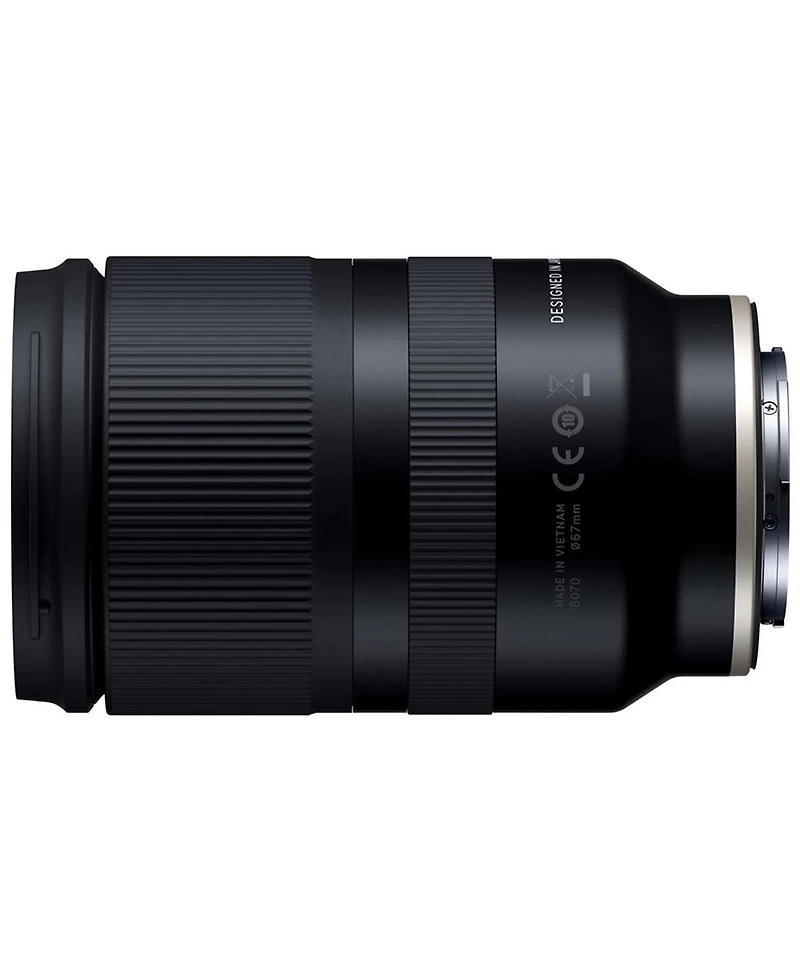 Tamron 17-70mm f/2.8 Di Iii-a Vc Rxd Lens for Fujifilm X