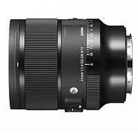 Sigma 24mm f/1.4 Dg Dn Art Lens for L Mount