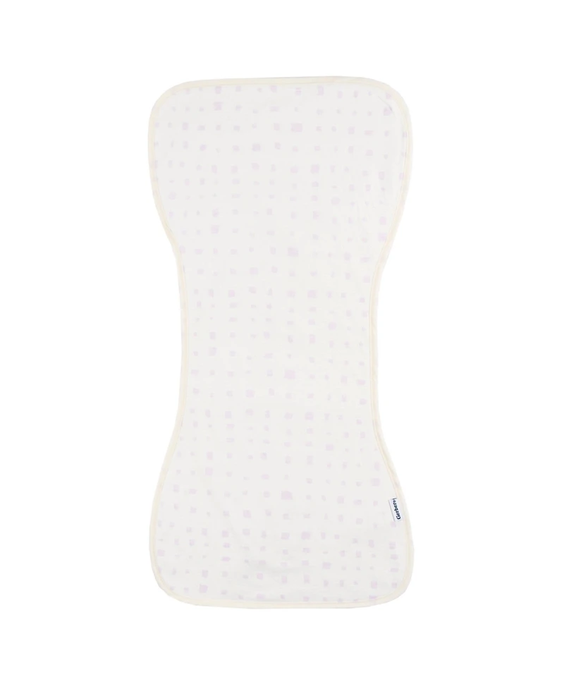 Gerber Baby Boys' and Girls' 5-Pack Burpcloths