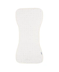Gerber Baby Boys' and Girls' 5-Pack Burpcloths