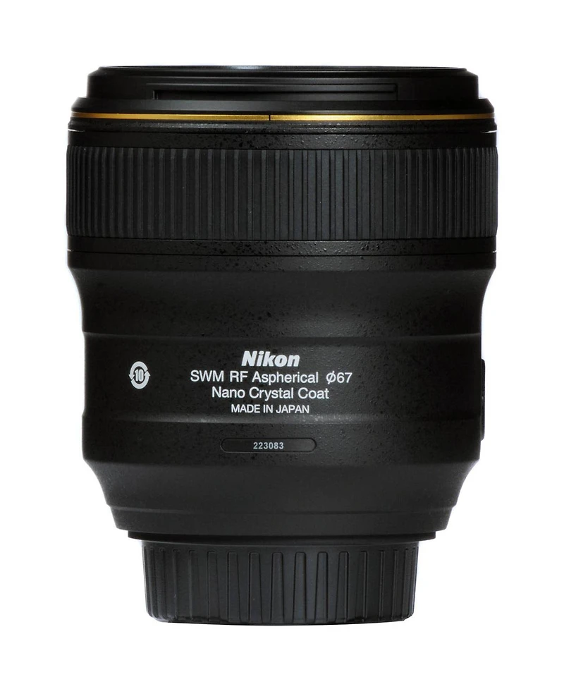 Nikon 35mm f/1.4G Af-s Nikkor Lens