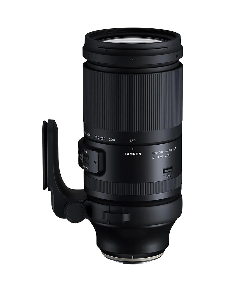 Tamron 150-500mm f/5-6.7 Di Iii Vc Vxd Lens for Fujifilm X