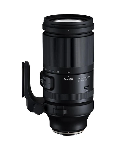 Tamron 150-500mm f/5-6.7 Di Iii Vc Vxd Lens for Fujifilm X