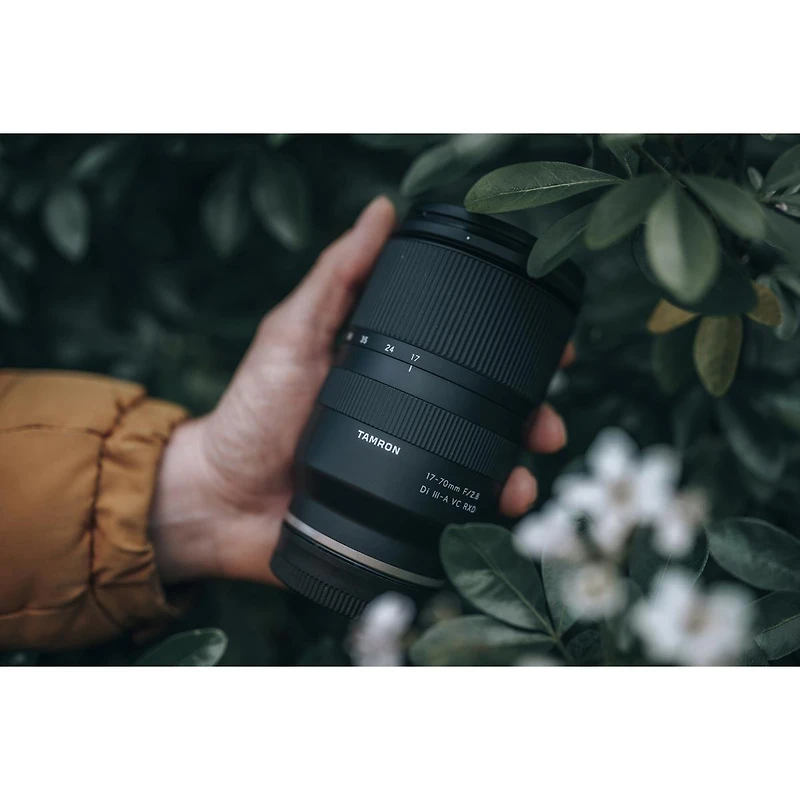 Tamron 17-70mm f/2.8 Di Iii-a Vc Rxd Lens for Sony E
