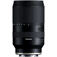 Tamron 18-300mm f/3.5-6.3 Di Iii-a Vc Vxd Lens for Sony E
