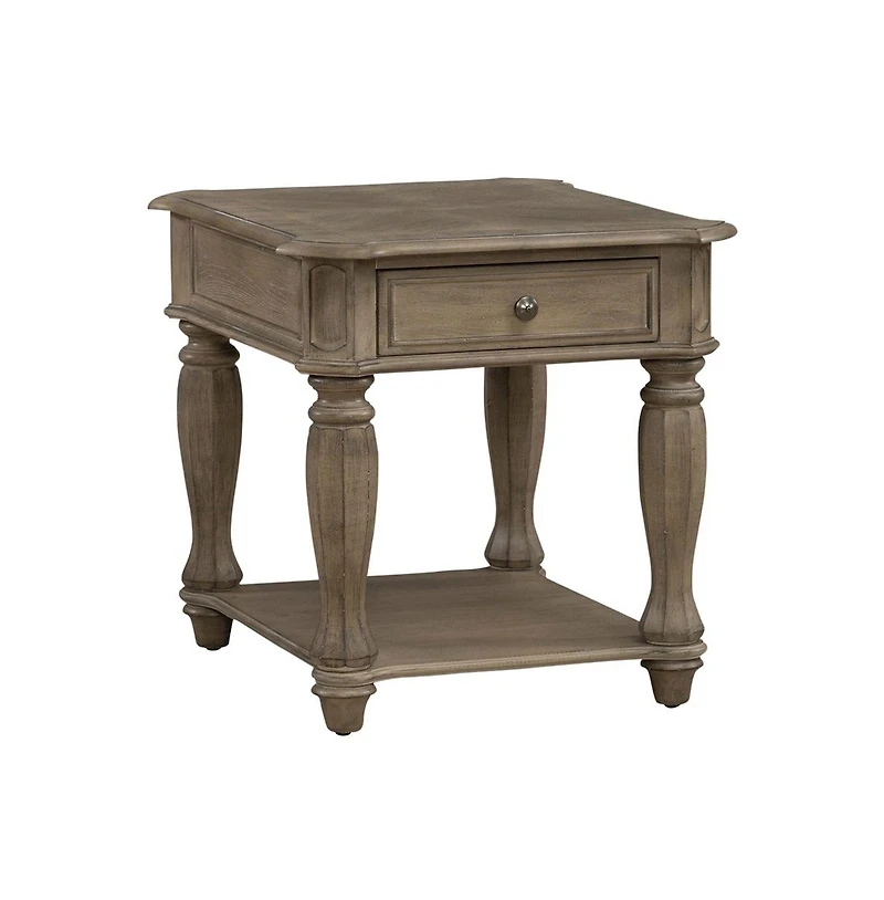 Magnolia Manor End Table