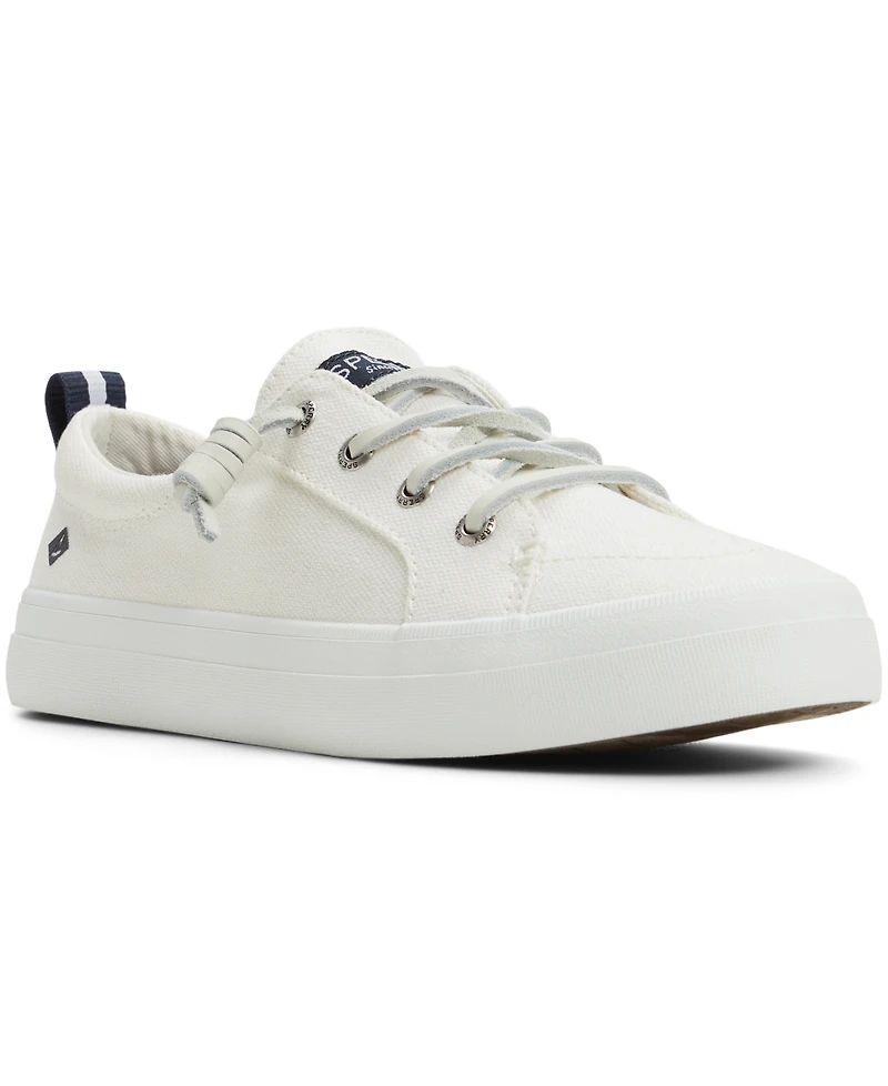 Sperry Women's Crest Vibe Lace Up Sneakers
